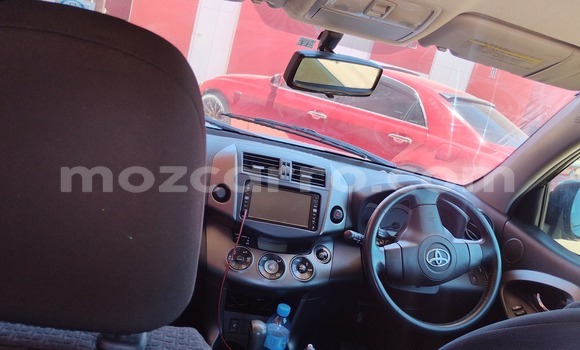 Comprar Usado Toyota Vanguard Preto Carro em Maputo em Maputo Comprar Usado Toyota Vanguard Preto Carro em Maputo em Maputo