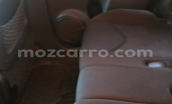 Comprar Usado Toyota Vanguard Preto Carro em Maputo em Maputo Comprar Usado Toyota Vanguard Preto Carro em Maputo em Maputo