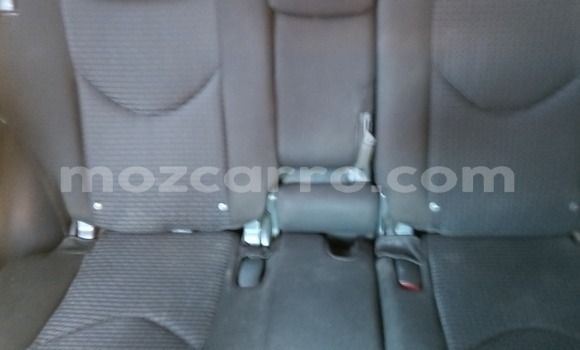 Comprar Usado Toyota Vanguard Preto Carro em Maputo em Maputo Comprar Usado Toyota Vanguard Preto Carro em Maputo em Maputo