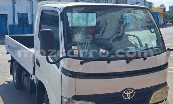 Comprar Novo Toyota Dyna Branco Caminhão em Maputo em Maputo Comprar Novo Toyota Dyna Branco Caminhão em Maputo em Maputo