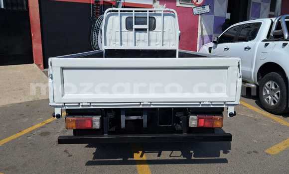 Comprar Novo Toyota Dyna Branco Caminhão em Maputo em Maputo Comprar Novo Toyota Dyna Branco Caminhão em Maputo em Maputo