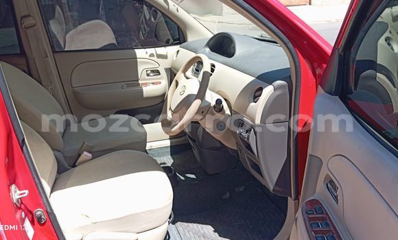 Buy Used Toyota Sienta Red Car in Maputo in Maputo Buy Used Toyota Sienta Red Car in Maputo in Maputo