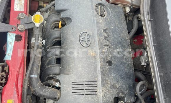 Buy Used Toyota Sienta Red Car in Maputo in Maputo Buy Used Toyota Sienta Red Car in Maputo in Maputo