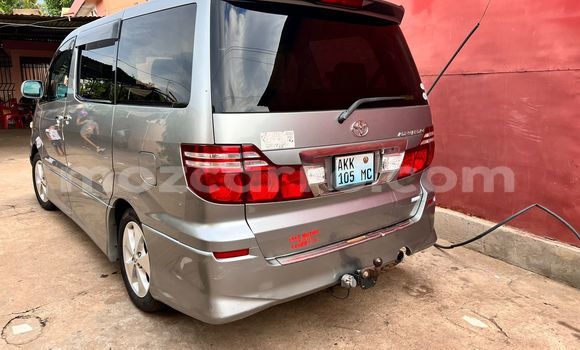 Tenga Tsaru Toyota Alphard Sirivha Mota in Maputo in Maputo Tenga Tsaru Toyota Alphard Sirivha Mota in Maputo in Maputo