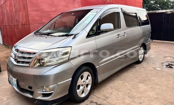 Tenga Tsaru Toyota Alphard Sirivha Mota in Maputo in Maputo Tenga Tsaru Toyota Alphard Sirivha Mota in Maputo in Maputo