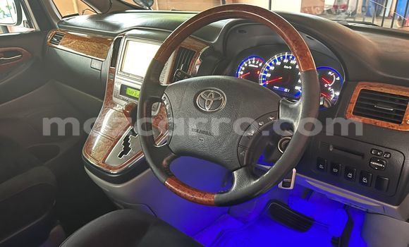 Tenga Tsaru Toyota Alphard Sirivha Mota in Maputo in Maputo Tenga Tsaru Toyota Alphard Sirivha Mota in Maputo in Maputo