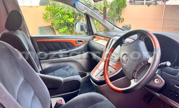 Tenga Tsaru Toyota Alphard Sirivha Mota in Maputo in Maputo Tenga Tsaru Toyota Alphard Sirivha Mota in Maputo in Maputo