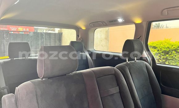 Tenga Tsaru Toyota Alphard Sirivha Mota in Maputo in Maputo Tenga Tsaru Toyota Alphard Sirivha Mota in Maputo in Maputo