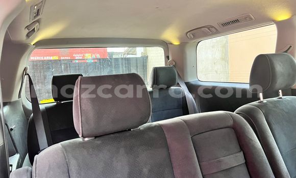 Tenga Tsaru Toyota Alphard Sirivha Mota in Maputo in Maputo Tenga Tsaru Toyota Alphard Sirivha Mota in Maputo in Maputo