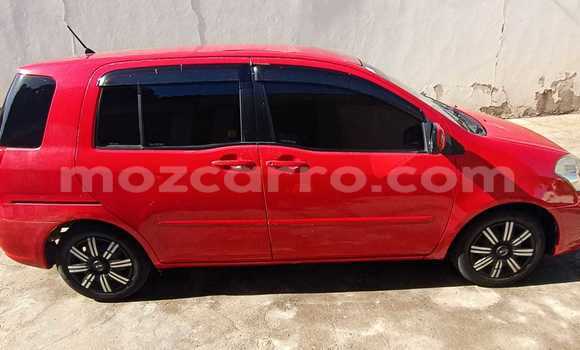 Comprar Usado Toyota Raum Vermelho Carro em Maputo em Maputo Comprar Usado Toyota Raum Vermelho Carro em Maputo em Maputo