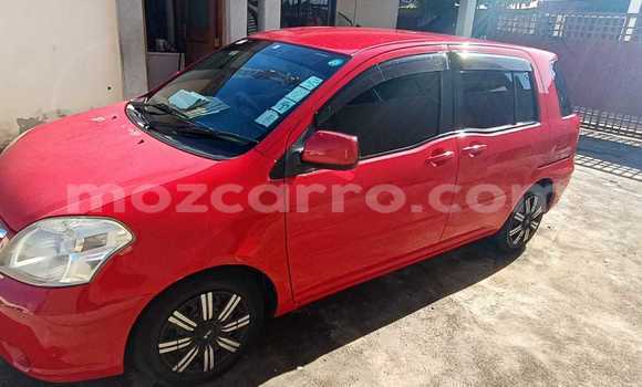 Comprar Usado Toyota Raum Vermelho Carro em Maputo em Maputo Comprar Usado Toyota Raum Vermelho Carro em Maputo em Maputo