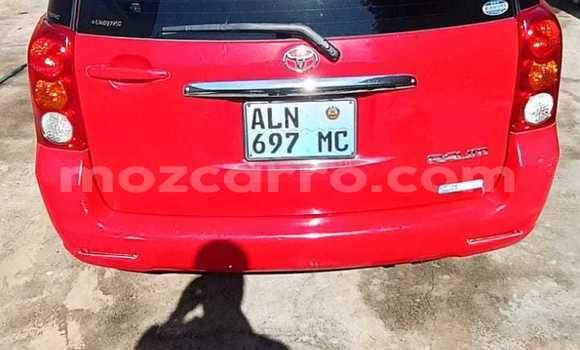 Comprar Usado Toyota Raum Vermelho Carro em Maputo em Maputo Comprar Usado Toyota Raum Vermelho Carro em Maputo em Maputo