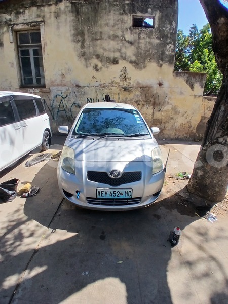 Big with watermark toyota vitz maputo maputo 35687