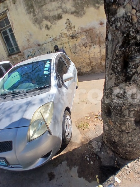 Big with watermark toyota vitz maputo maputo 35687