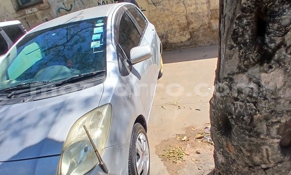 Buy Used Toyota Vitz Silver Car in Maputo in Maputo Buy Used Toyota Vitz Silver Car in Maputo in Maputo