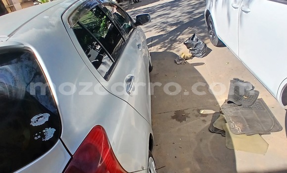 Buy Used Toyota Vitz Silver Car in Maputo in Maputo Buy Used Toyota Vitz Silver Car in Maputo in Maputo