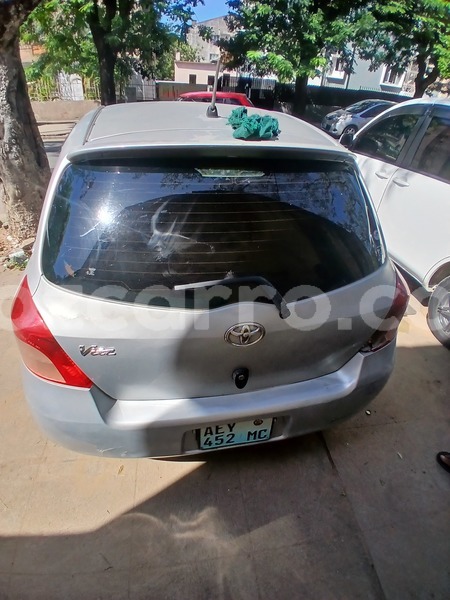 Big with watermark toyota vitz maputo maputo 35687