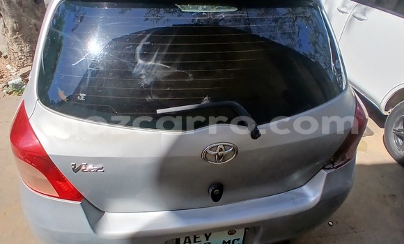 Buy Used Toyota Vitz Silver Car in Maputo in Maputo Buy Used Toyota Vitz Silver Car in Maputo in Maputo