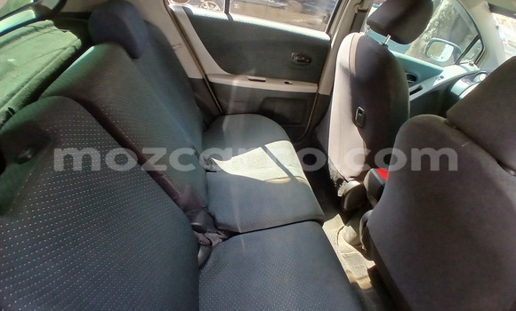 Buy Used Toyota Vitz Silver Car in Maputo in Maputo Buy Used Toyota Vitz Silver Car in Maputo in Maputo