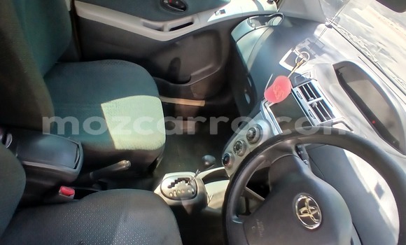 Buy Used Toyota Vitz Silver Car in Maputo in Maputo Buy Used Toyota Vitz Silver Car in Maputo in Maputo