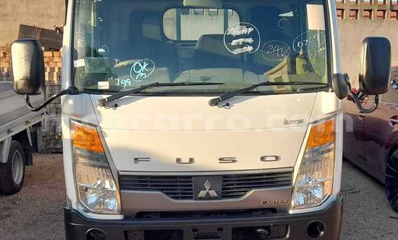 Buy New Mitsubishi Canter White Truck in Maputo in Maputo Buy New Mitsubishi Canter White Truck in Maputo in Maputo