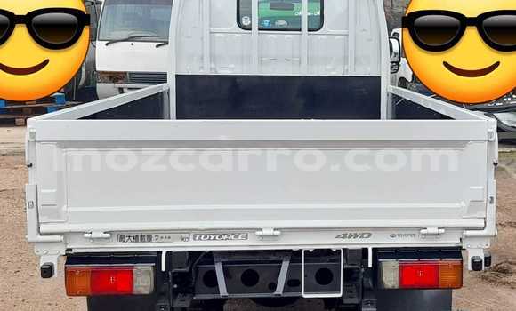 Comprar Novo Toyota Dyna Branco Caminhão em Maputo em Maputo Comprar Novo Toyota Dyna Branco Caminhão em Maputo em Maputo