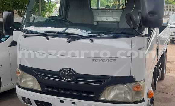 Comprar Novo Toyota Dyna Branco Caminhão em Maputo em Maputo Comprar Novo Toyota Dyna Branco Caminhão em Maputo em Maputo
