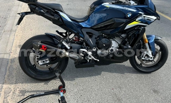 Buy Used BMW S 1000 Black Bike in Maputo in Maputo