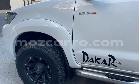 Tenga Tsaru Toyota Hilux Chena Mota in Maputo in Maputo Tenga Tsaru Toyota Hilux Chena Mota in Maputo in Maputo