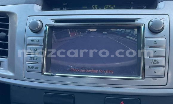 Tenga Tsaru Toyota Hilux Chena Mota in Maputo in Maputo Tenga Tsaru Toyota Hilux Chena Mota in Maputo in Maputo