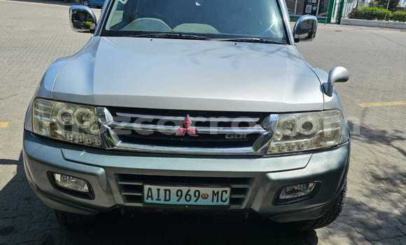 Comprar Usado Mitsubishi Pajero De outros Carro em Maputo em Maputo Comprar Usado Mitsubishi Pajero De outros Carro em Maputo em Maputo