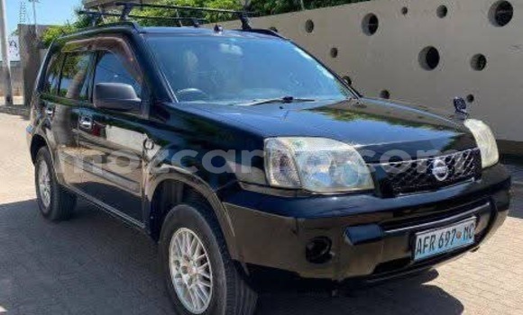 Tenga Tsaru Nissan X-Trail Nhema Mota in Maputo in Maputo