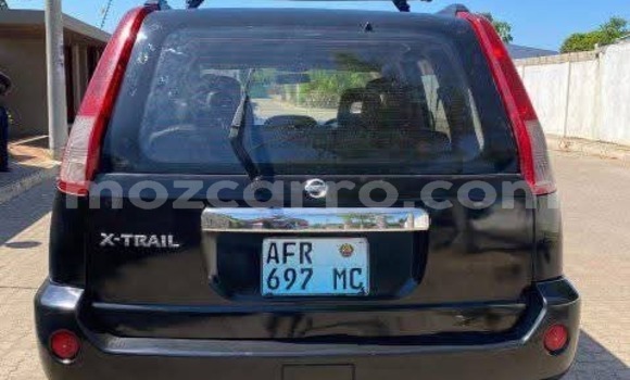 Nunua Ilio tumika Nissan X-Trail Nyeusi Gari ndani ya Maputo nchini Maputo Nunua Ilio tumika Nissan X-Trail Nyeusi Gari ndani ya Maputo nchini Maputo