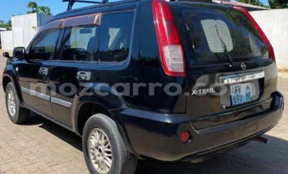 Nunua Ilio tumika Nissan X-Trail Nyeusi Gari ndani ya Maputo nchini Maputo Nunua Ilio tumika Nissan X-Trail Nyeusi Gari ndani ya Maputo nchini Maputo