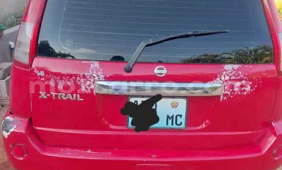 Comprar Usado Nissan X-Trail Vermelho Carro em Maputo em Maputo Comprar Usado Nissan X-Trail Vermelho Carro em Maputo em Maputo