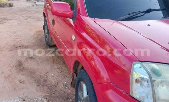 Comprar Usado Nissan X-Trail Vermelho Carro em Maputo em Maputo Comprar Usado Nissan X-Trail Vermelho Carro em Maputo em Maputo