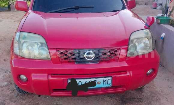Comprar Usado Nissan X-Trail Vermelho Carro em Maputo em Maputo Comprar Usado Nissan X-Trail Vermelho Carro em Maputo em Maputo