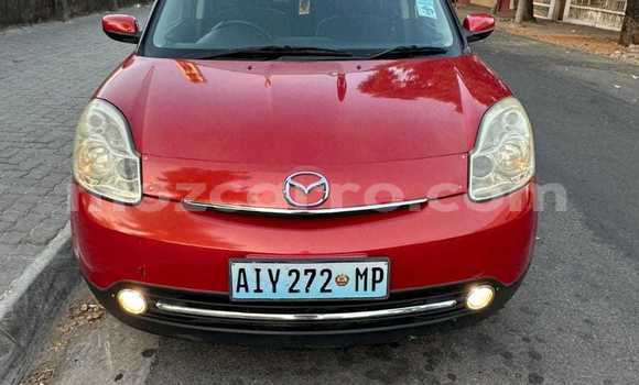 Nunua Ilio tumika Mazda Verisa Nyekundu Gari ndani ya Maputo nchini Maputo Nunua Ilio tumika Mazda Verisa Nyekundu Gari ndani ya Maputo nchini Maputo