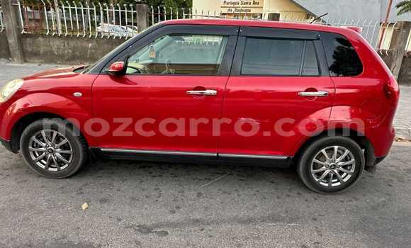 Nunua Ilio tumika Mazda Verisa Nyekundu Gari ndani ya Maputo nchini Maputo Nunua Ilio tumika Mazda Verisa Nyekundu Gari ndani ya Maputo nchini Maputo