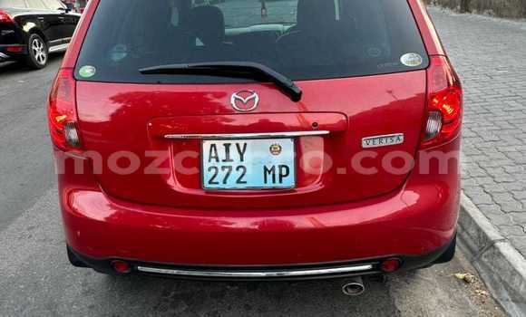 Nunua Ilio tumika Mazda Verisa Nyekundu Gari ndani ya Maputo nchini Maputo Nunua Ilio tumika Mazda Verisa Nyekundu Gari ndani ya Maputo nchini Maputo