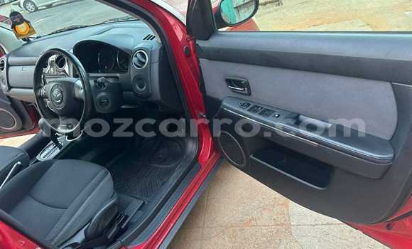 Nunua Ilio tumika Mazda Verisa Nyekundu Gari ndani ya Maputo nchini Maputo Nunua Ilio tumika Mazda Verisa Nyekundu Gari ndani ya Maputo nchini Maputo