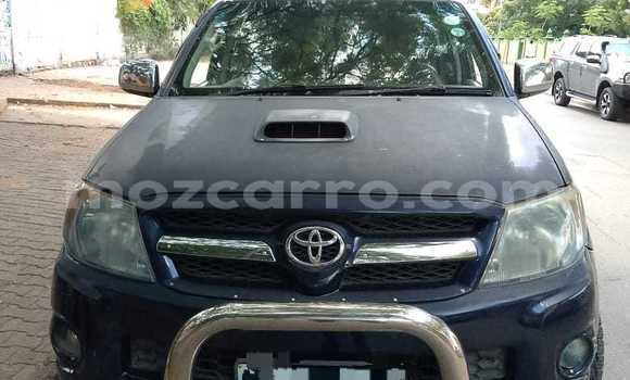 Tenga Tsaru Toyota Hilux Bhuruu Mota in Maputo in Maputo Tenga Tsaru Toyota Hilux Bhuruu Mota in Maputo in Maputo