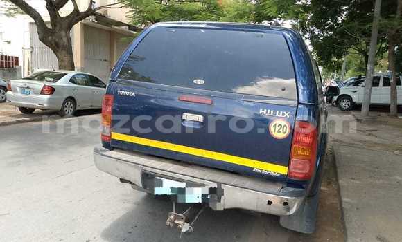 Tenga Tsaru Toyota Hilux Bhuruu Mota in Maputo in Maputo Tenga Tsaru Toyota Hilux Bhuruu Mota in Maputo in Maputo