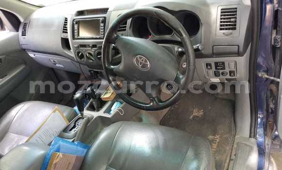 Tenga Tsaru Toyota Hilux Bhuruu Mota in Maputo in Maputo Tenga Tsaru Toyota Hilux Bhuruu Mota in Maputo in Maputo