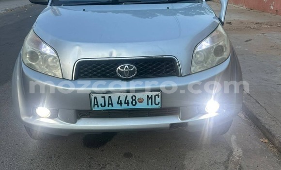 Buy Used Toyota Rush Other Car in Maputo in Maputo Buy Used Toyota Rush Other Car in Maputo in Maputo
