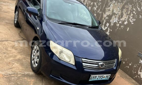 Nunua Ilio tumika Toyota Axio Bluu Gari ndani ya Maputo nchini Maputo Nunua Ilio tumika Toyota Axio Bluu Gari ndani ya Maputo nchini Maputo