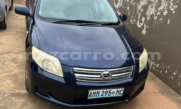 Nunua Ilio tumika Toyota Axio Bluu Gari ndani ya Maputo nchini Maputo Nunua Ilio tumika Toyota Axio Bluu Gari ndani ya Maputo nchini Maputo