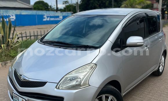 Nunua Ilio tumika Toyota Ractis Fedha Gari ndani ya Maputo nchini Maputo Nunua Ilio tumika Toyota Ractis Fedha Gari ndani ya Maputo nchini Maputo