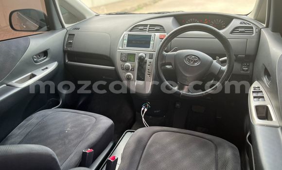 Nunua Ilio tumika Toyota Ractis Fedha Gari ndani ya Maputo nchini Maputo Nunua Ilio tumika Toyota Ractis Fedha Gari ndani ya Maputo nchini Maputo