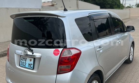 Nunua Ilio tumika Toyota Ractis Fedha Gari ndani ya Maputo nchini Maputo Nunua Ilio tumika Toyota Ractis Fedha Gari ndani ya Maputo nchini Maputo